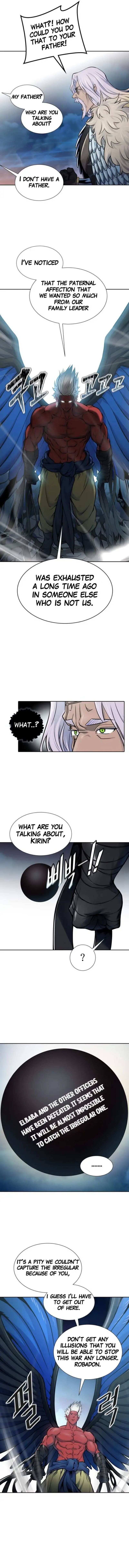 Read TOWER OF GOD EN Manga Online