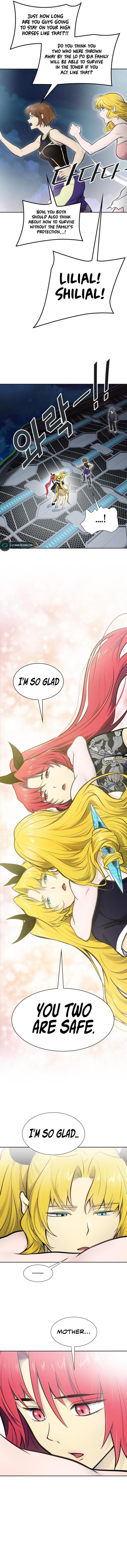 Read TOWER OF GOD EN Manga Online
