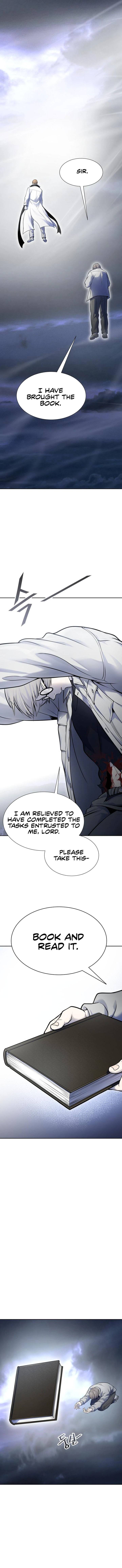Read TOWER OF GOD EN Manga Online