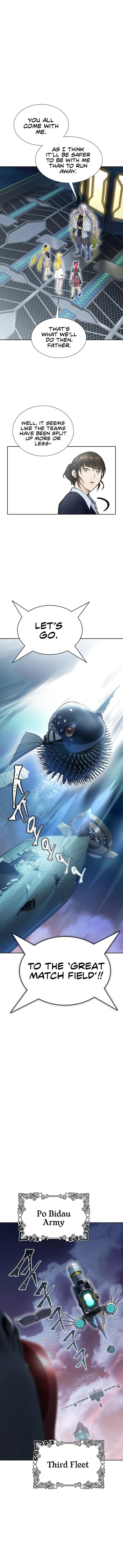 Read TOWER OF GOD EN Manga Online