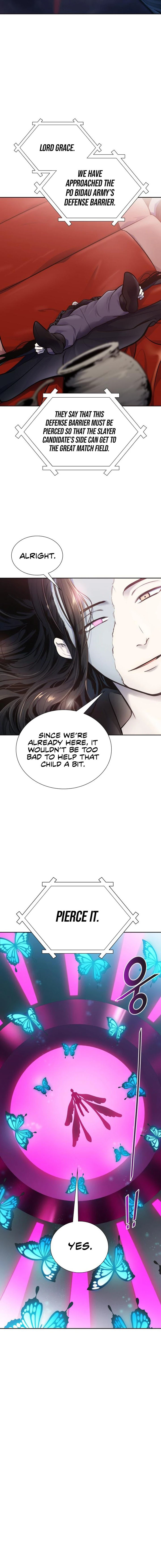 Read TOWER OF GOD EN Manga Online