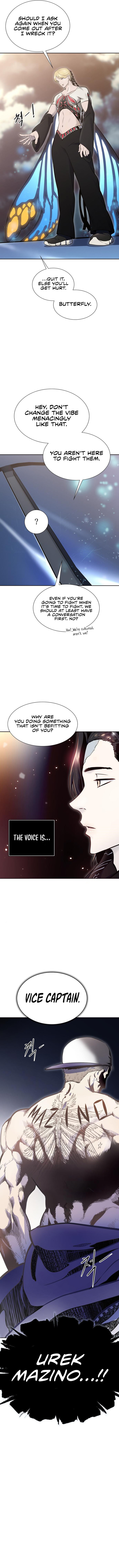 Read TOWER OF GOD EN Manga Online