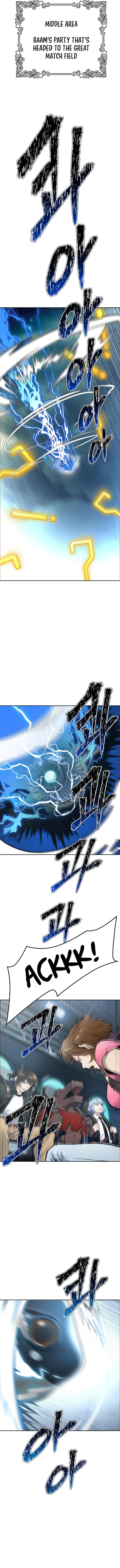 Read TOWER OF GOD EN Manga Online