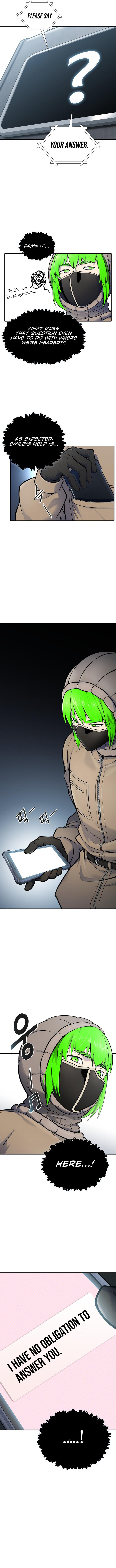 Read TOWER OF GOD EN Manga Online
