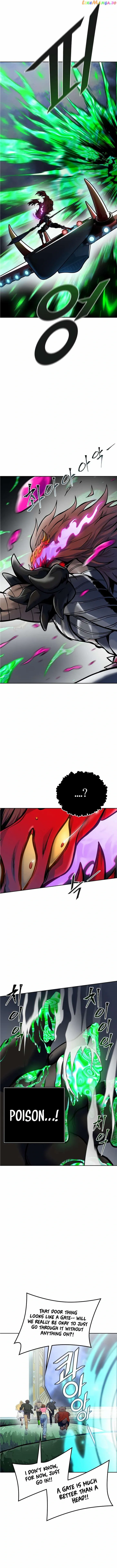 Read TOWER OF GOD EN Manga Online