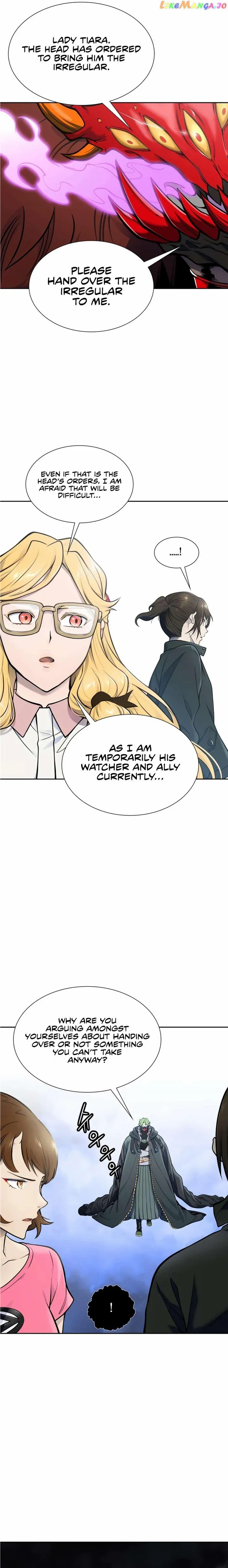 Read TOWER OF GOD EN Manga Online