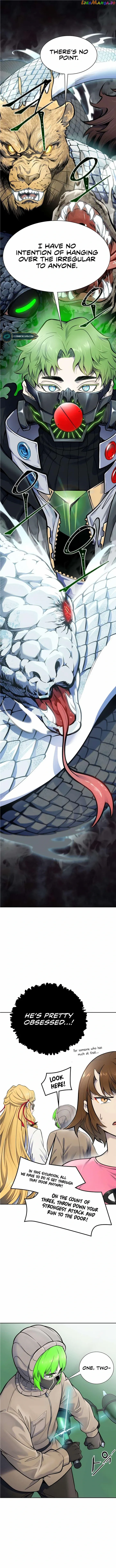 Read TOWER OF GOD EN Manga Online