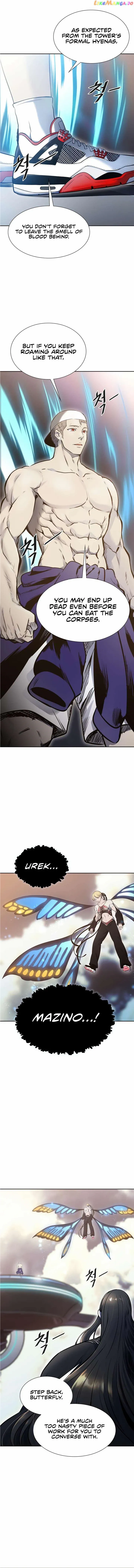 Read TOWER OF GOD EN Manga Online