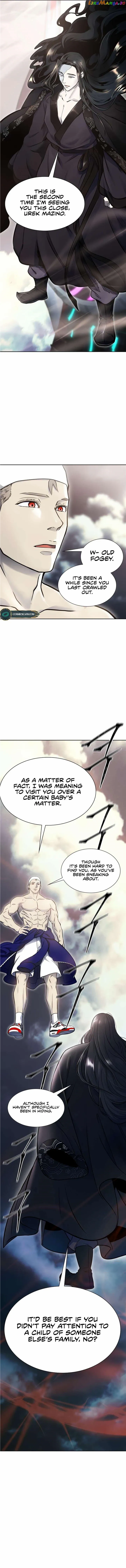 Read TOWER OF GOD EN Manga Online