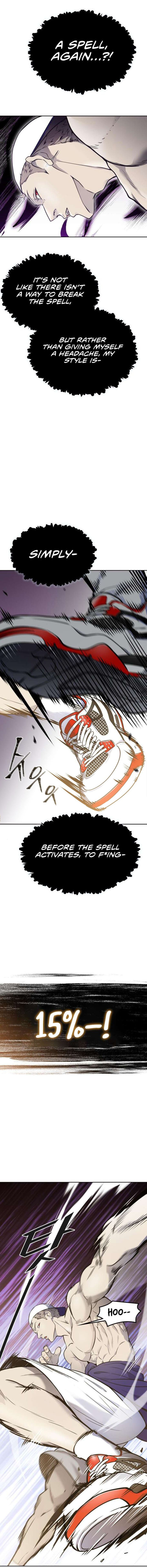 Read TOWER OF GOD EN Manga Online