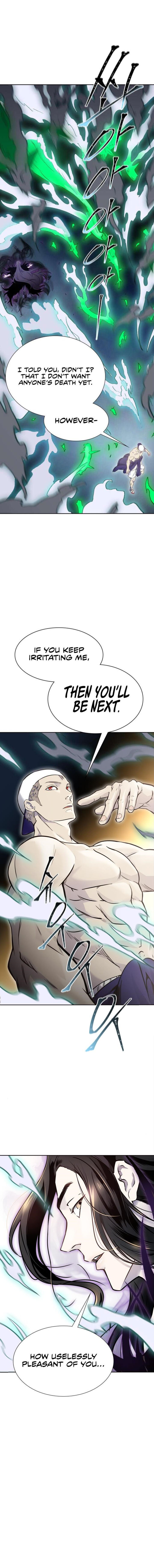 Read TOWER OF GOD EN Manga Online