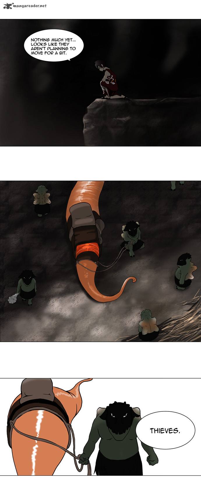 Read TOWER OF GOD EN Manga Online