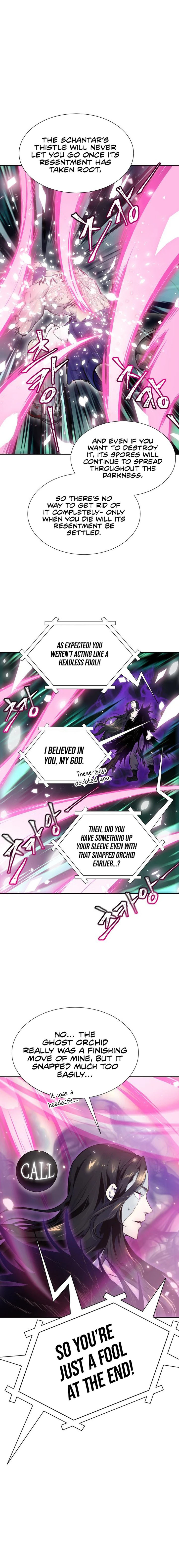 Read TOWER OF GOD EN Manga Online