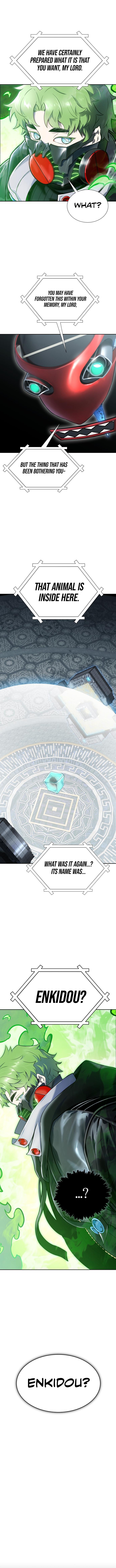 Read TOWER OF GOD EN Manga Online
