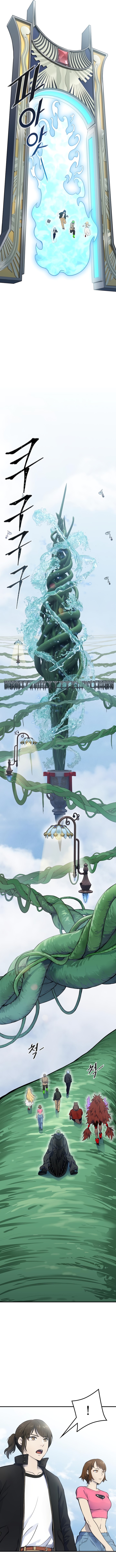 Read TOWER OF GOD EN Manga Online