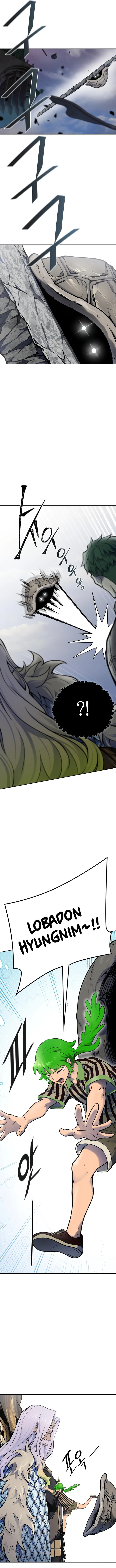 Read TOWER OF GOD EN Manga Online