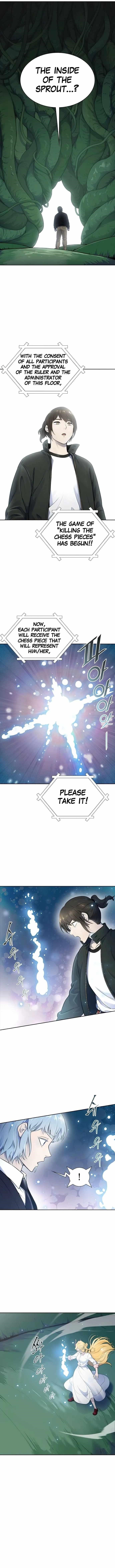 Read TOWER OF GOD EN Manga Online