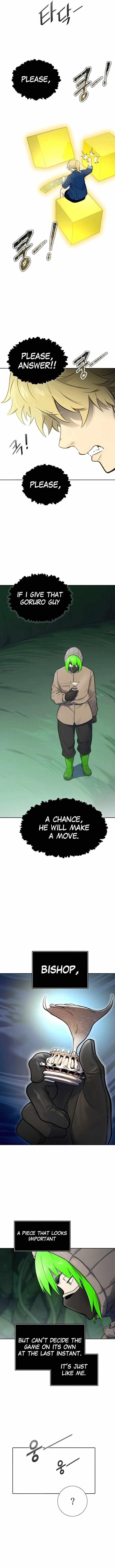 Read TOWER OF GOD EN Manga Online