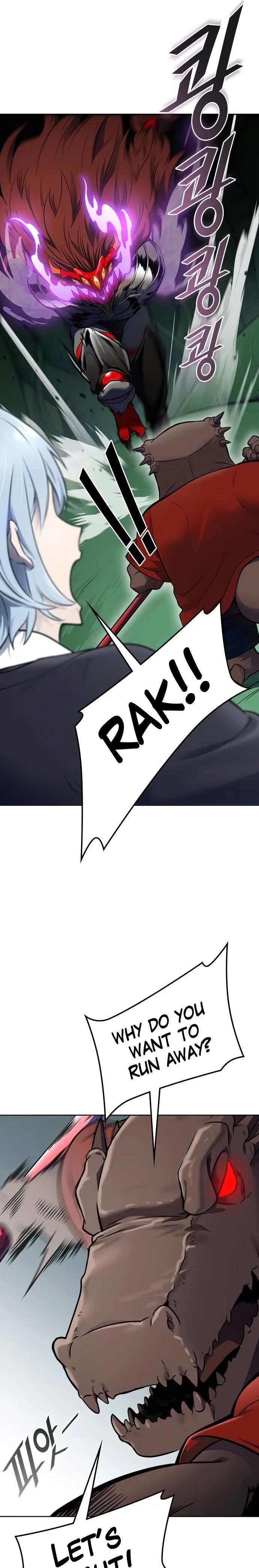Read TOWER OF GOD EN Manga Online