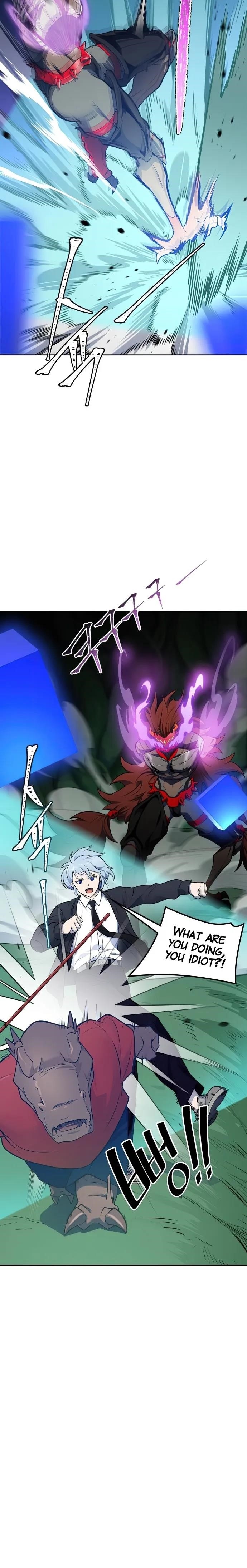 Read TOWER OF GOD EN Manga Online