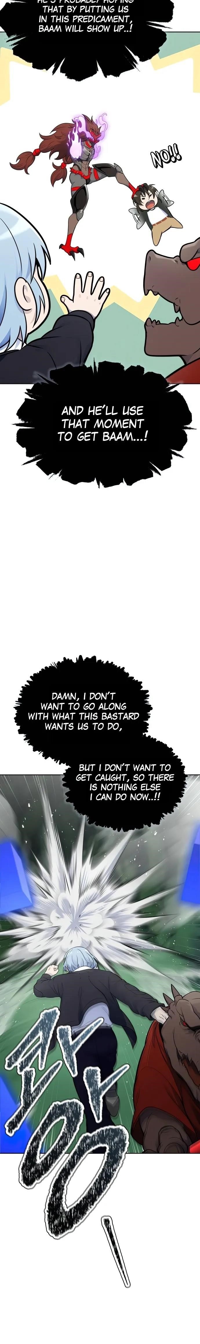 Read TOWER OF GOD EN Manga Online