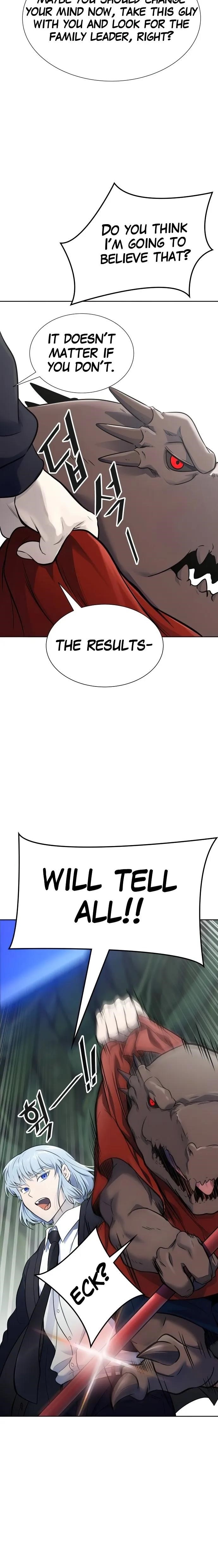 Read TOWER OF GOD EN Manga Online