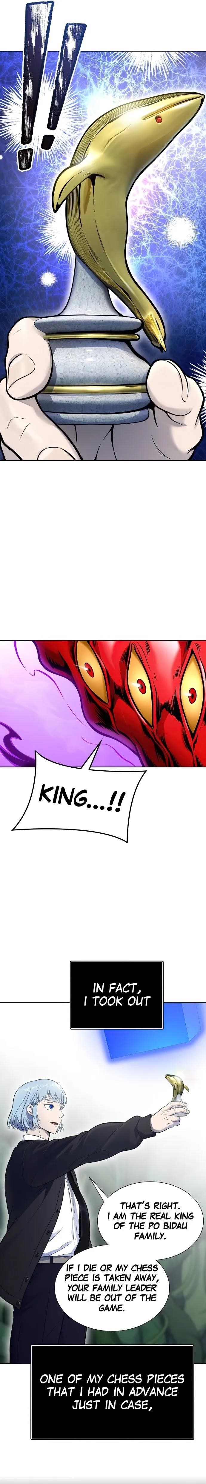 Read TOWER OF GOD EN Manga Online