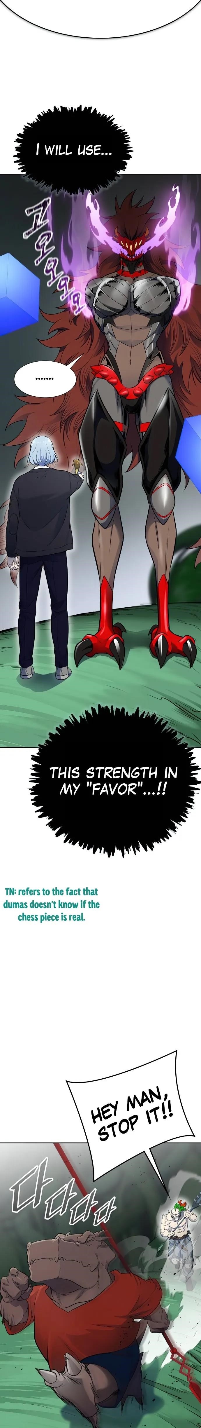 Read TOWER OF GOD EN Manga Online