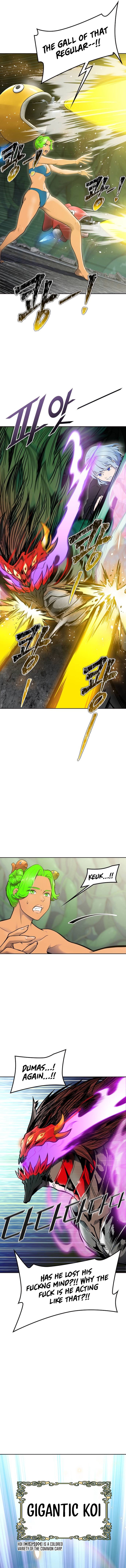 Read TOWER OF GOD EN Manga Online