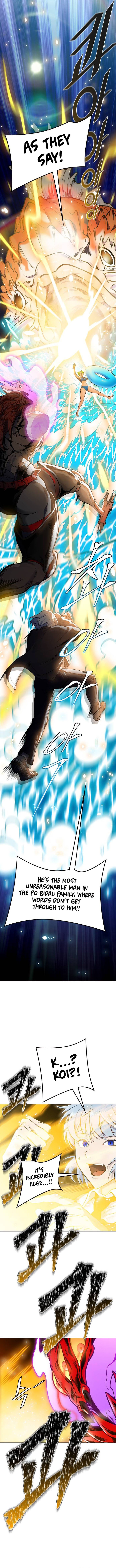 Read TOWER OF GOD EN Manga Online