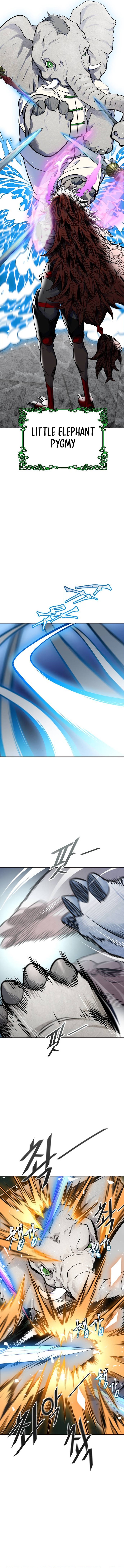 Read TOWER OF GOD EN Manga Online