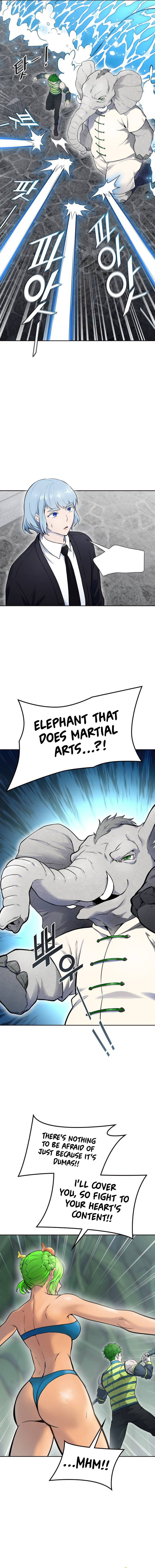 Read TOWER OF GOD EN Manga Online