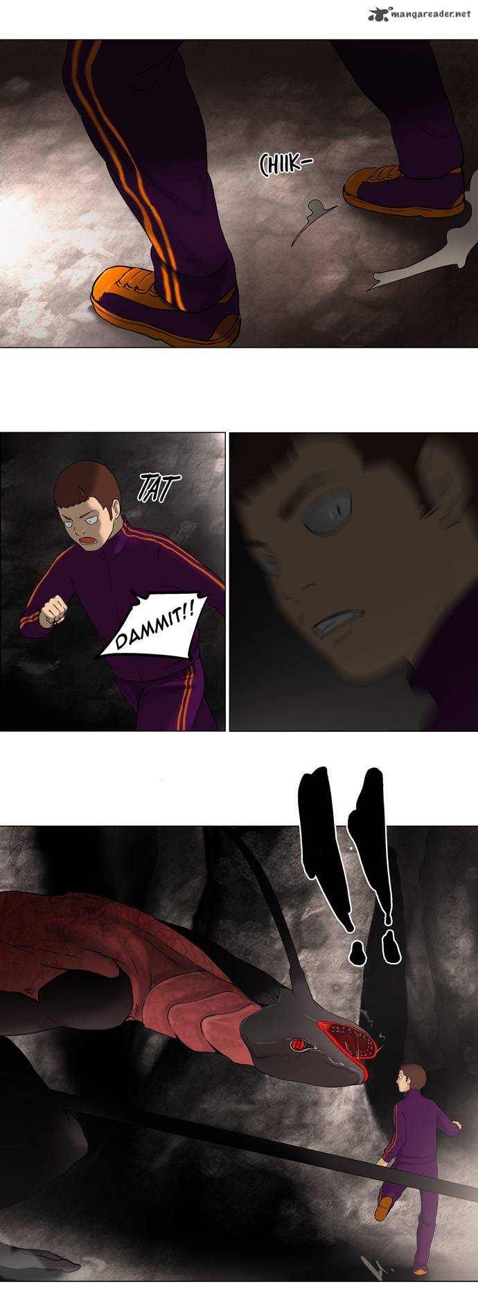 Read TOWER OF GOD EN Manga Online