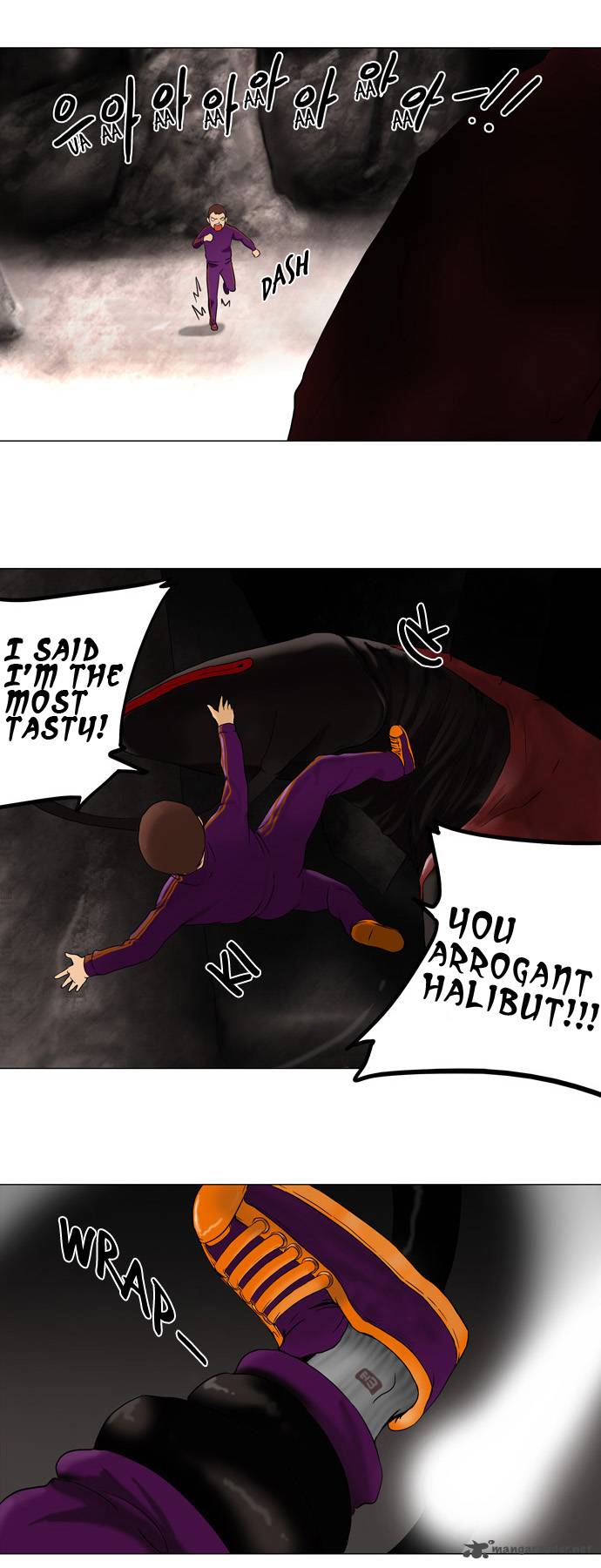 Read TOWER OF GOD EN Manga Online