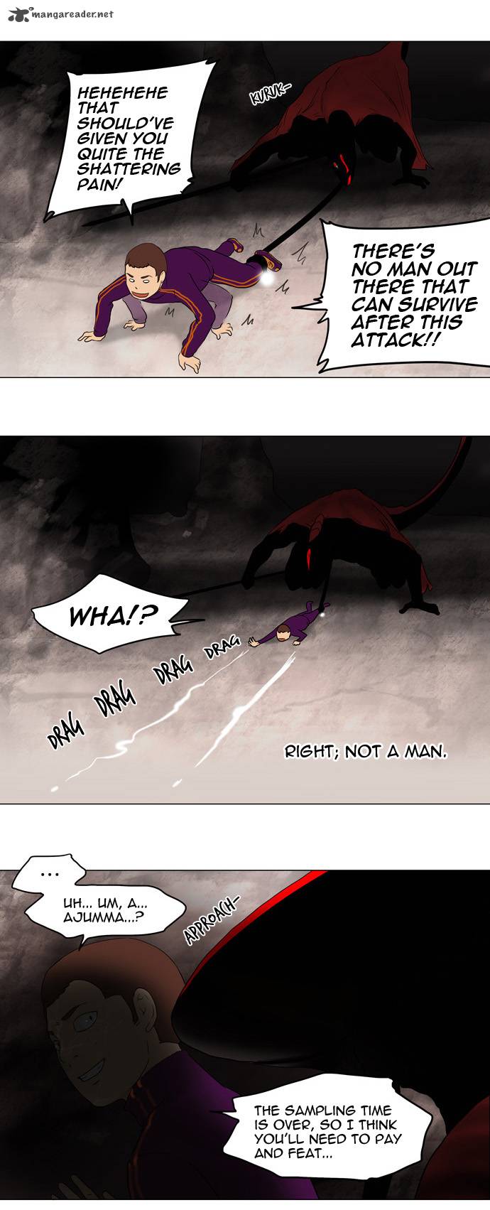 Read TOWER OF GOD EN Manga Online