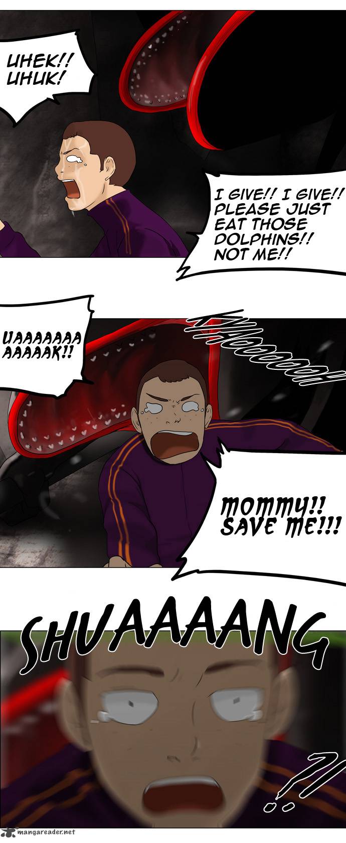 Read TOWER OF GOD EN Manga Online