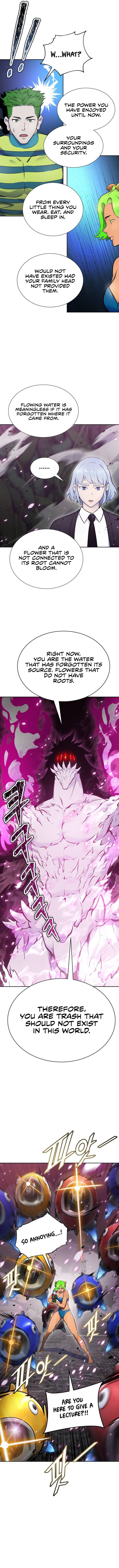 Read TOWER OF GOD EN Manga Online