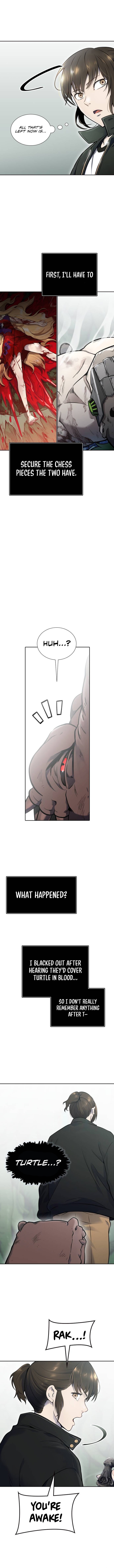 Read TOWER OF GOD EN Manga Online