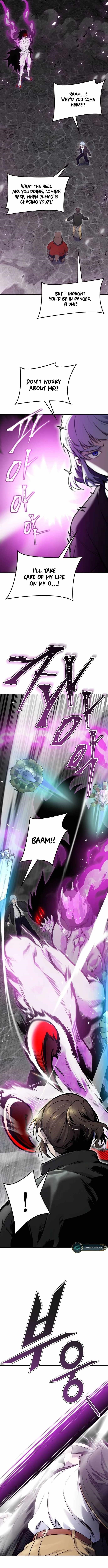 Read TOWER OF GOD EN Manga Online