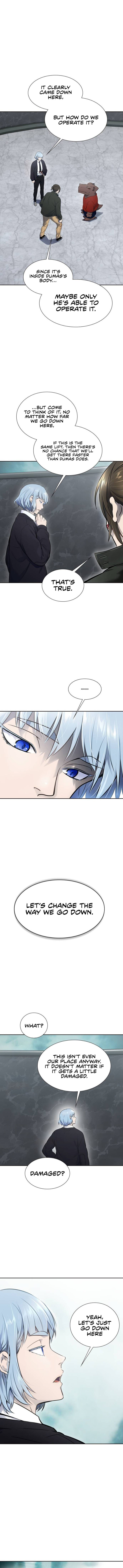 Read TOWER OF GOD EN Manga Online