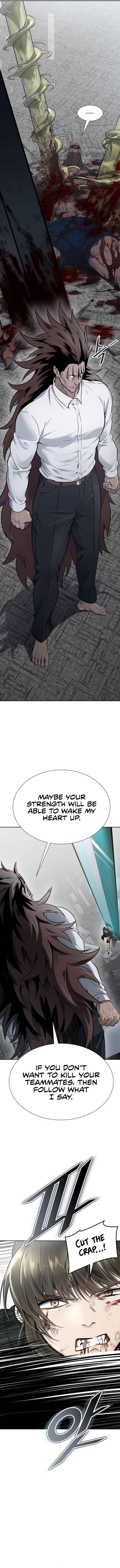 Read TOWER OF GOD EN Manga Online