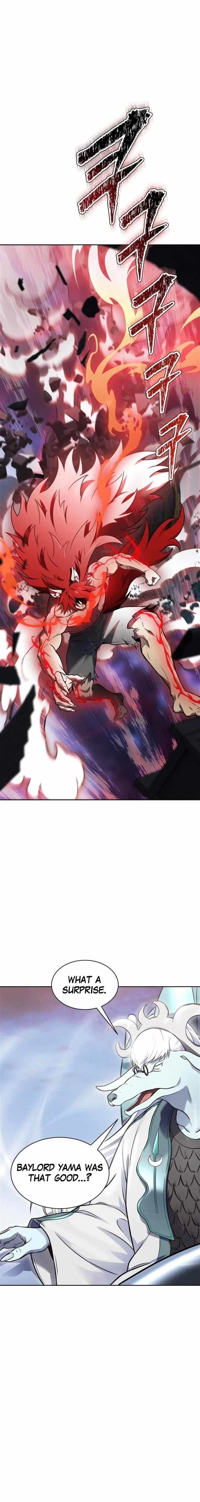 Read TOWER OF GOD EN Manga Online