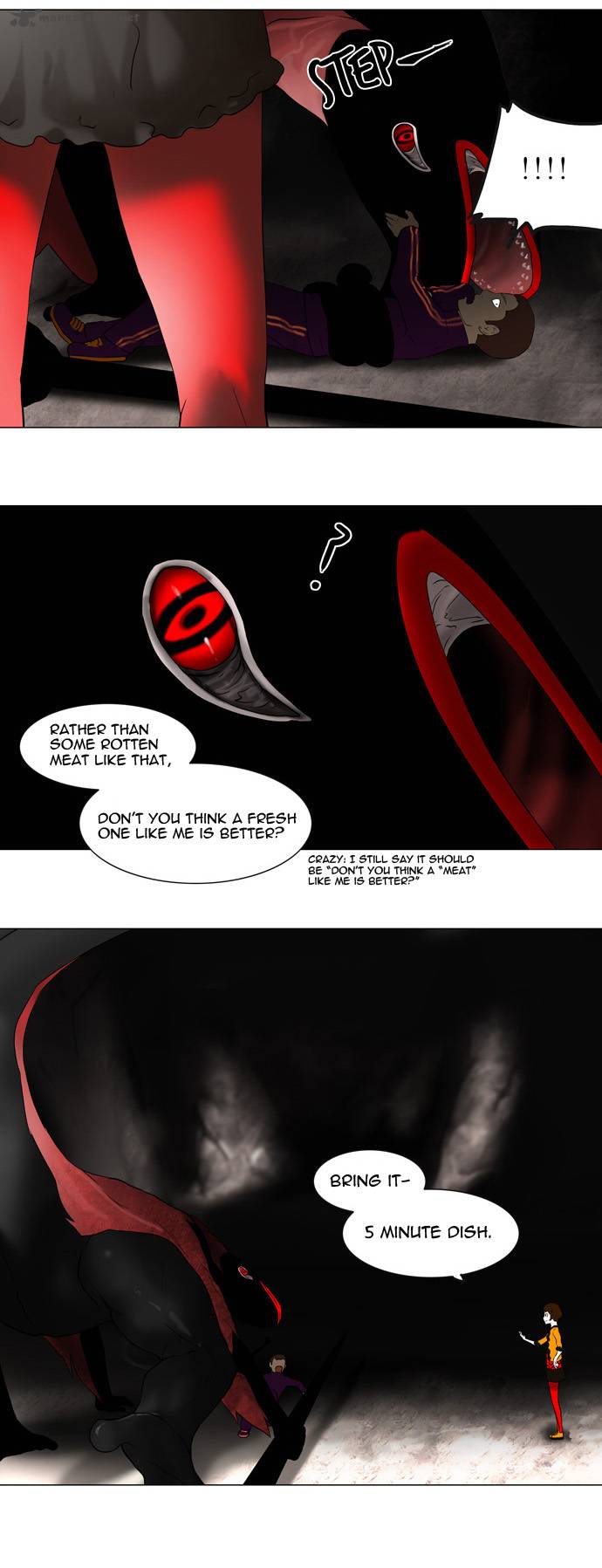 Read TOWER OF GOD EN Manga Online