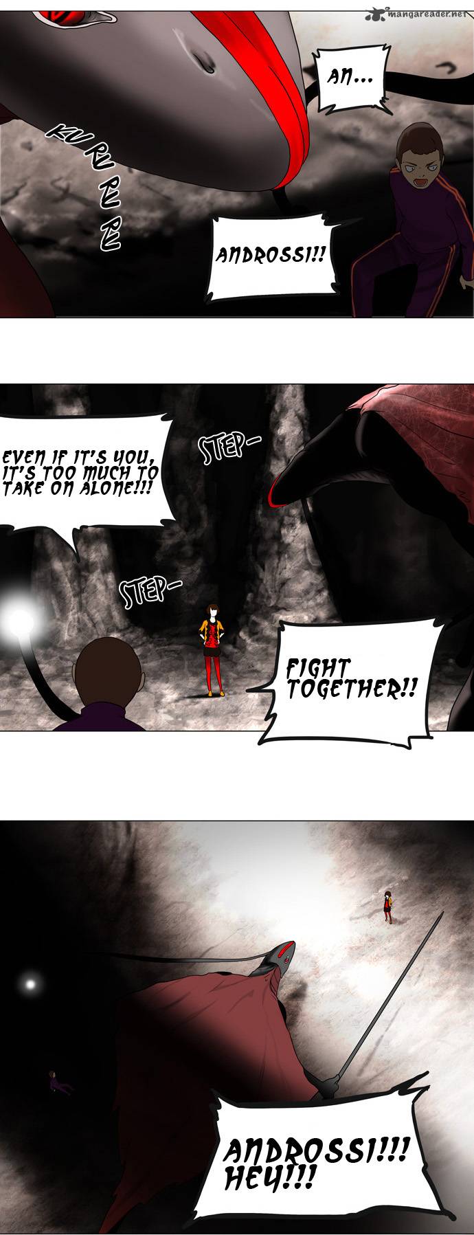 Read TOWER OF GOD EN Manga Online