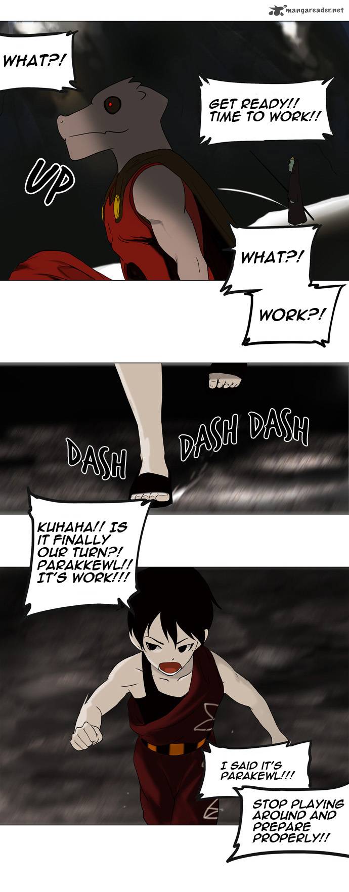Read TOWER OF GOD EN Manga Online