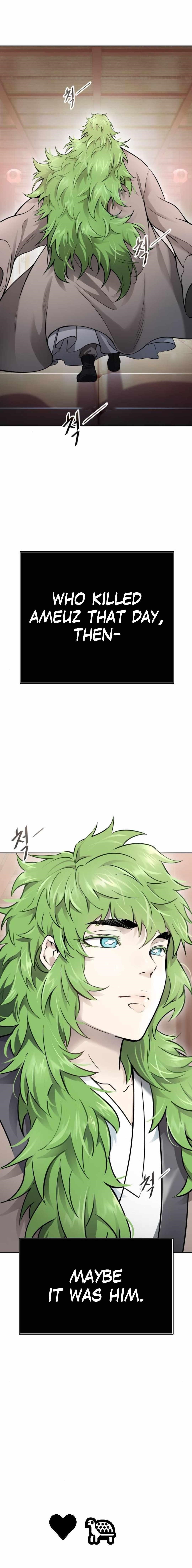Read TOWER OF GOD EN Manga Online