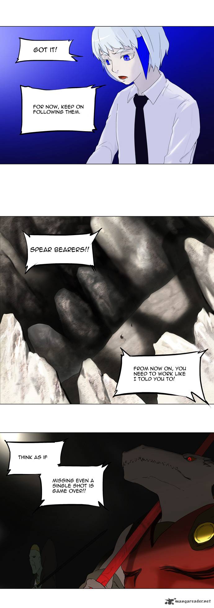 Read TOWER OF GOD EN Manga Online