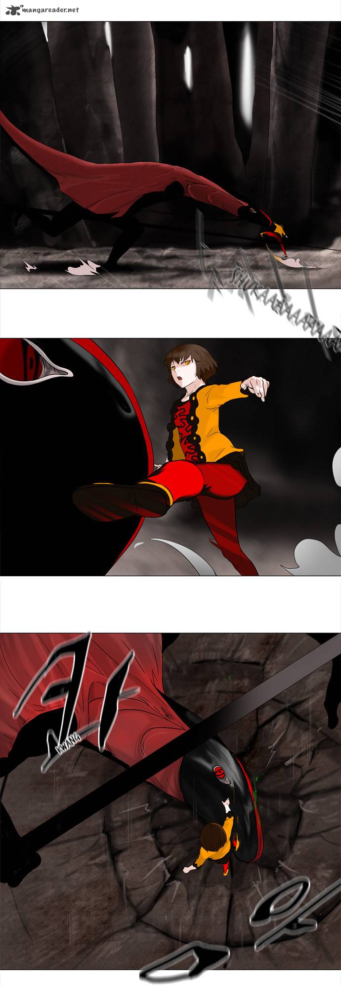 Read TOWER OF GOD EN Manga Online