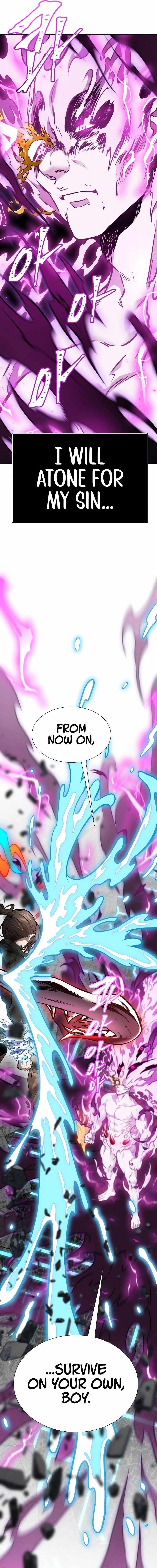 Read TOWER OF GOD EN Manga Online