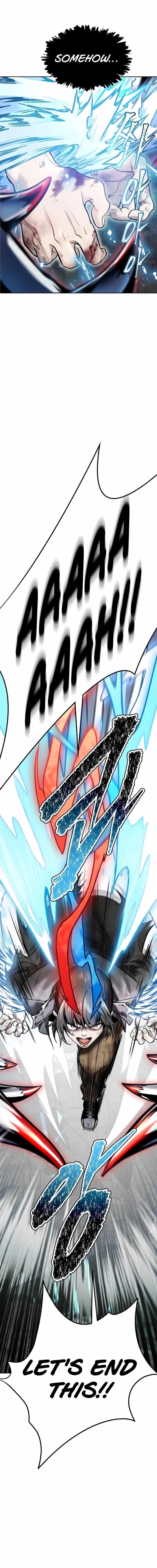 Read TOWER OF GOD EN Manga Online